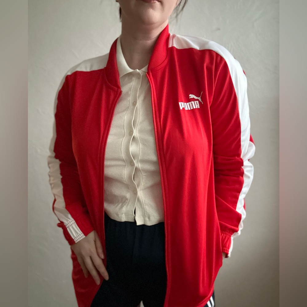 Puma Track Jacket - Picture 3 of 7
